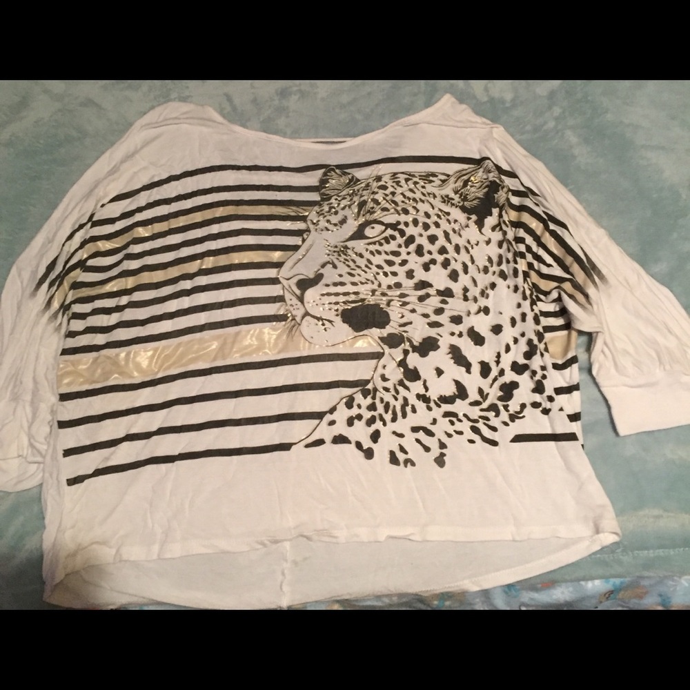Tiger shirt